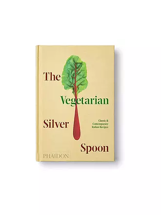 SUITE | Buch - The Vegetarian Silver Spoon | 